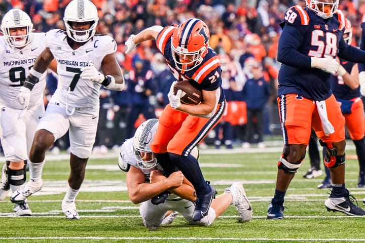 88 Illini: #8-#5