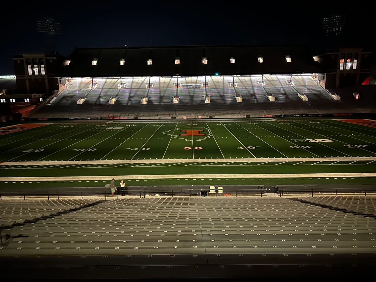 97 Minutes: Spring Football