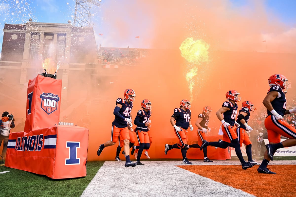 88 Illini: #80-#77