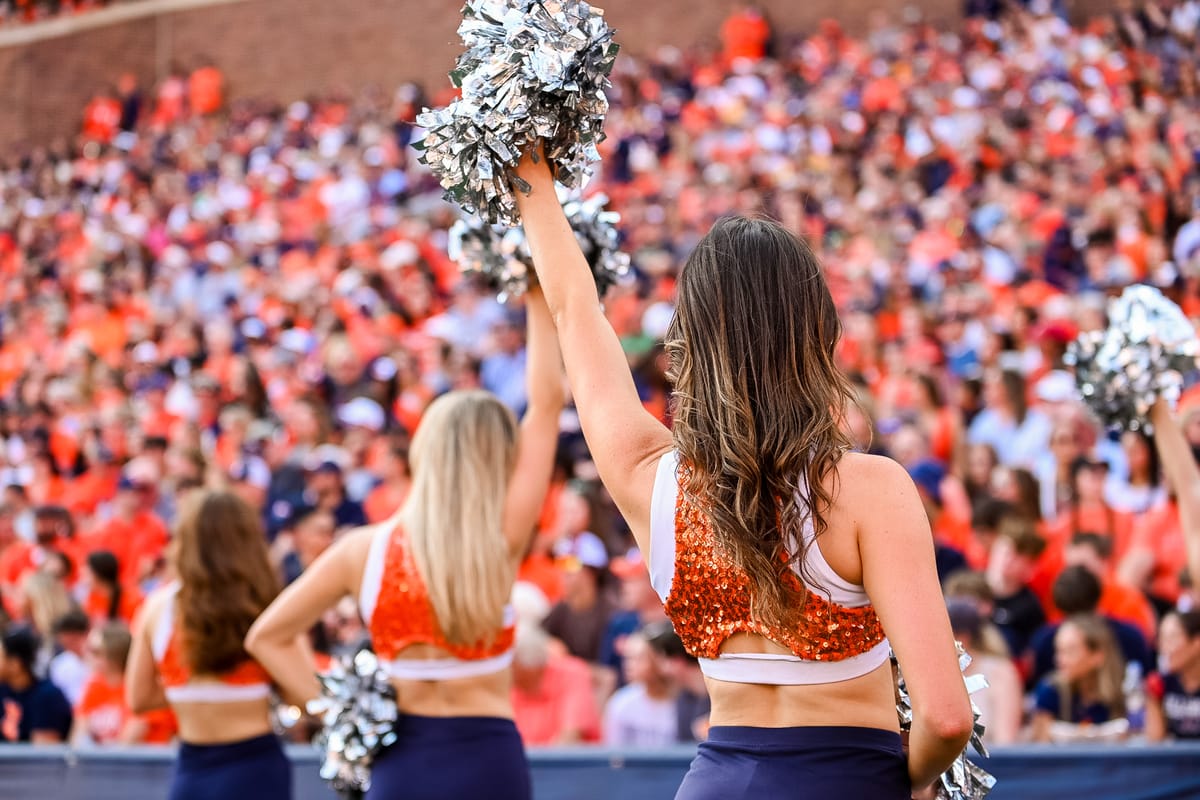88 Illini: #64-#61