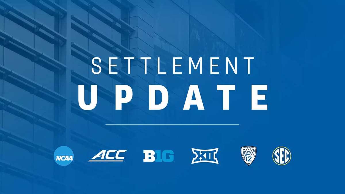 One Question Mailbag: The House vs. NCAA Settlement