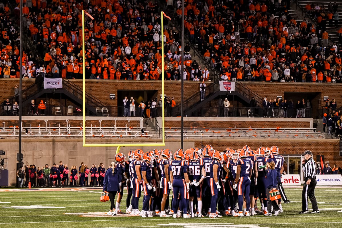 88 Illini: #36-#33