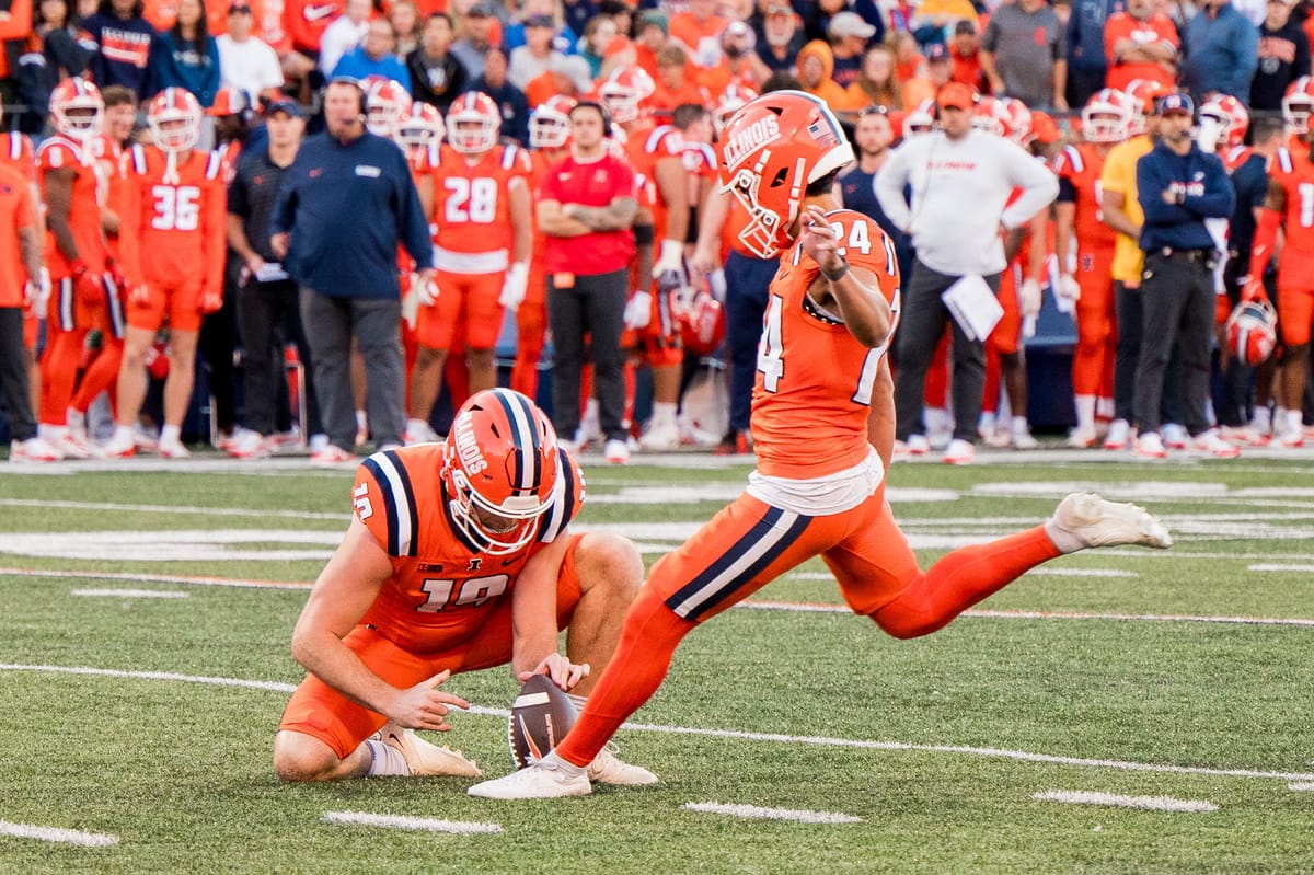 88 Illini: #28-#25