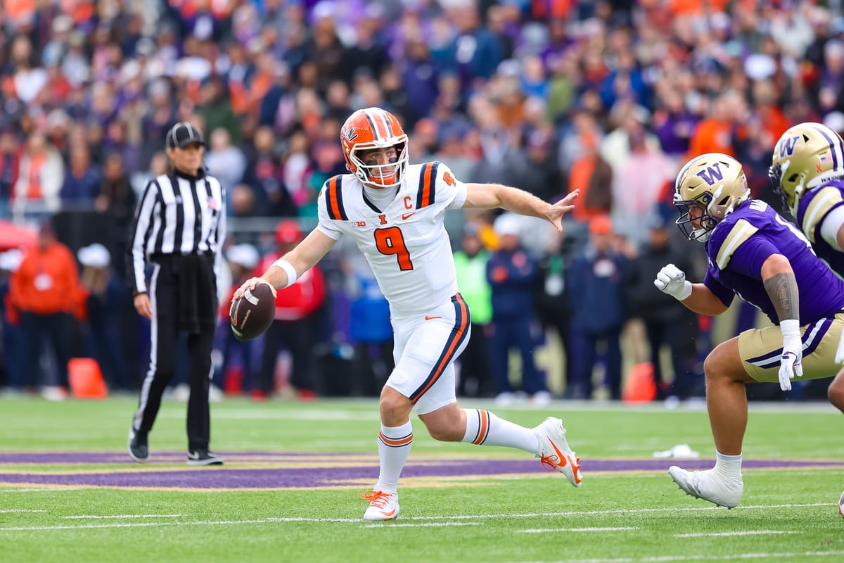 An Offensive Schedule