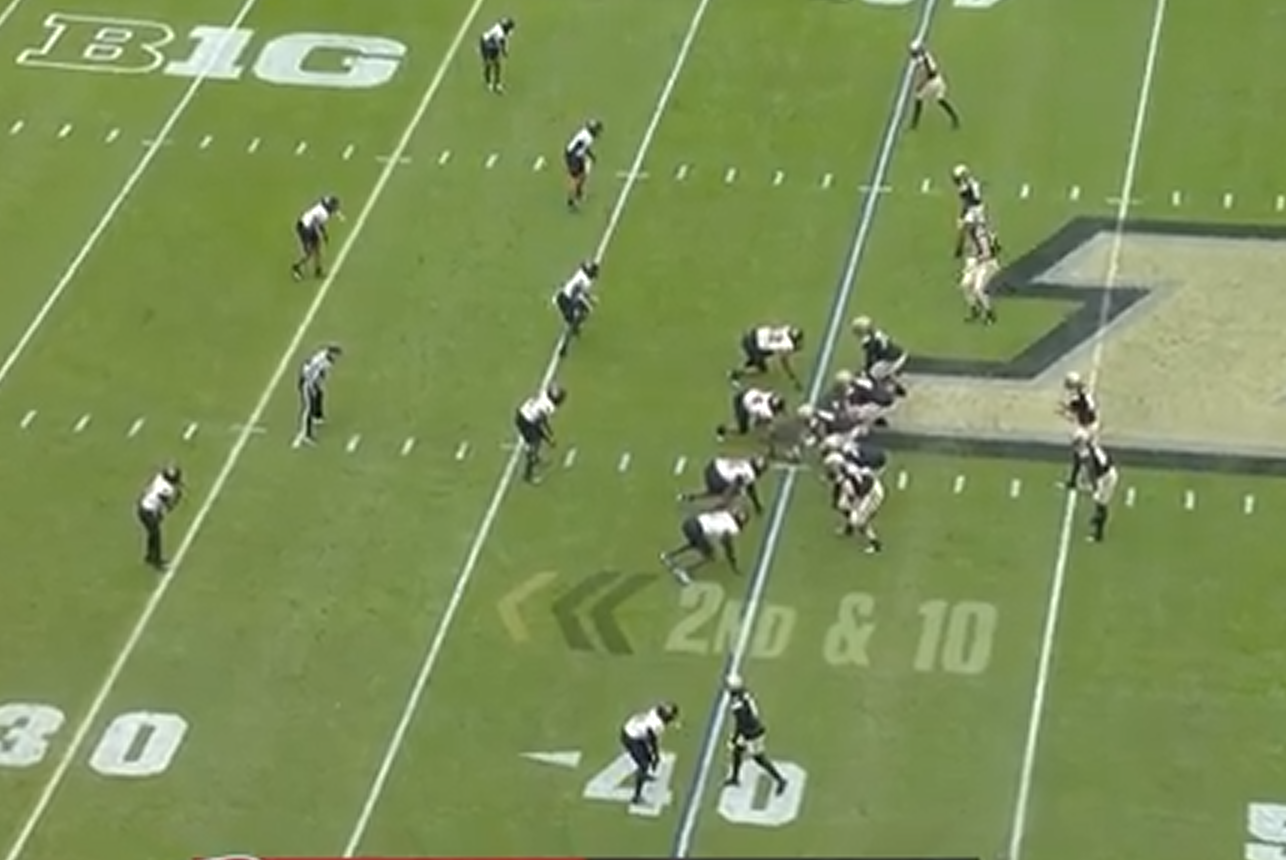 Craig Has The Scout - Rutgers 2025