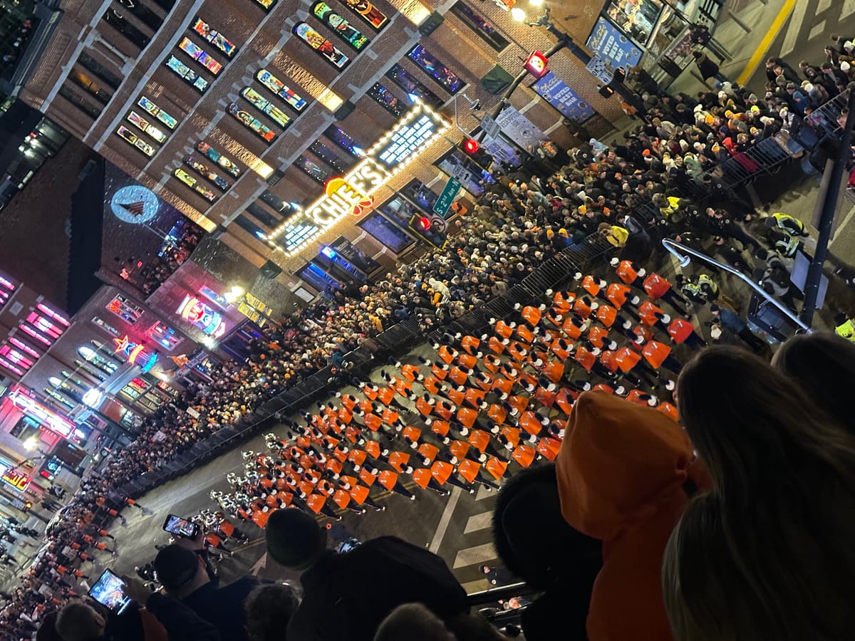 SOC - Music City Bowl