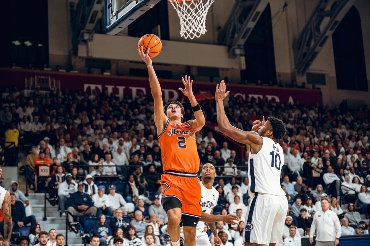 High Five (+1):  Penn State