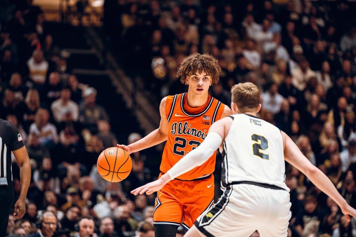 High Five (+++): Purdue