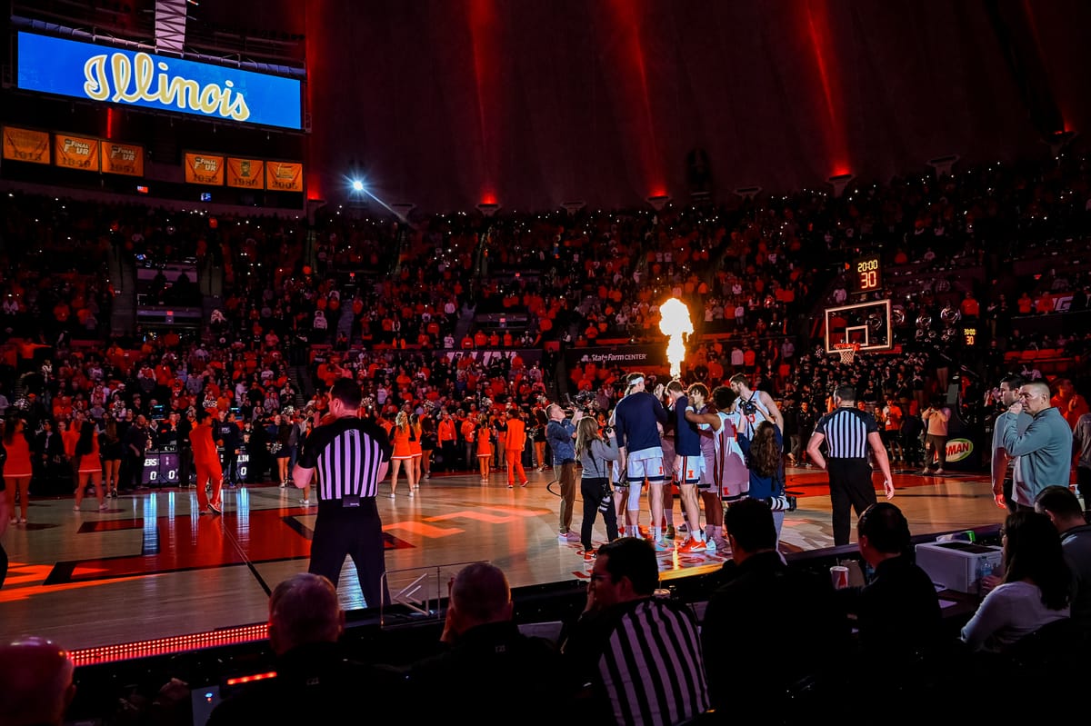 Mission Accomplished