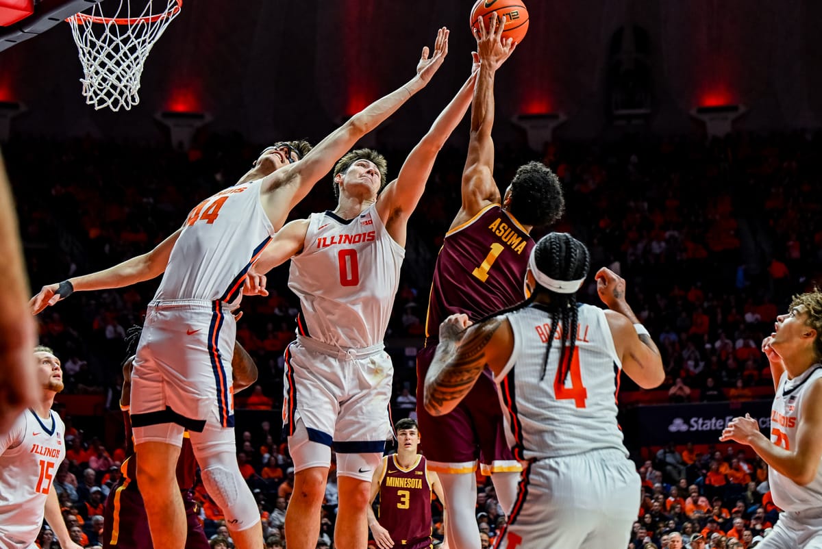 High Five: Minnesota