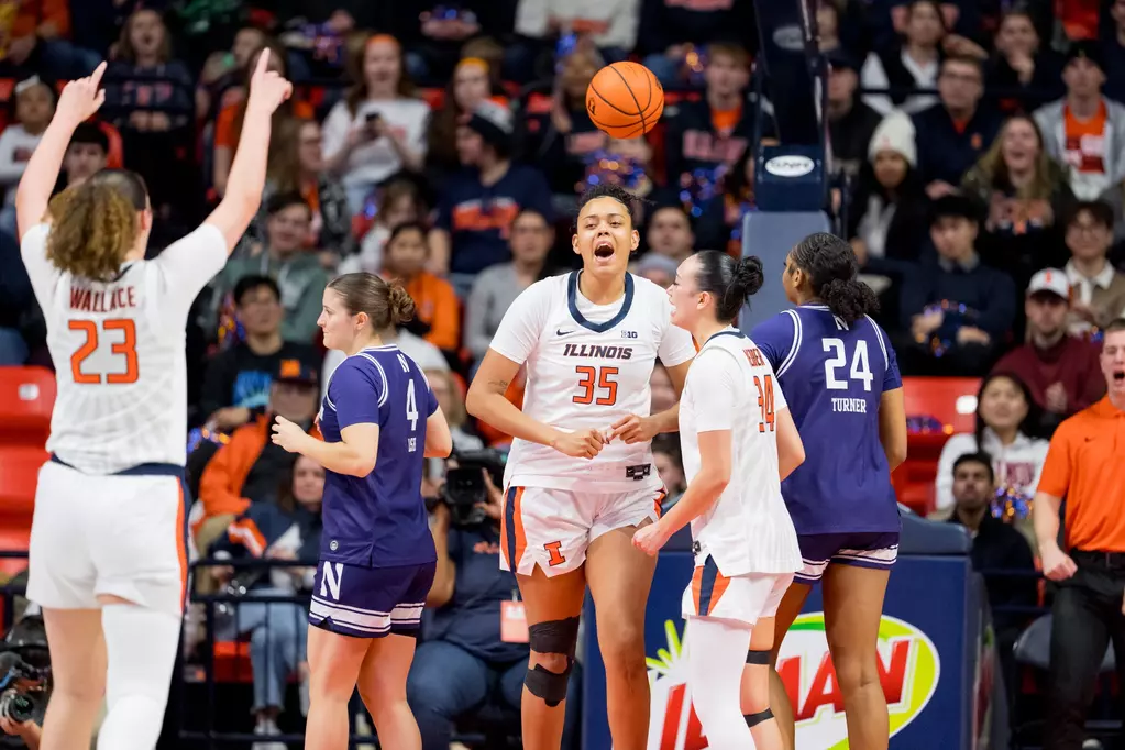 Back and Forth: Northwestern