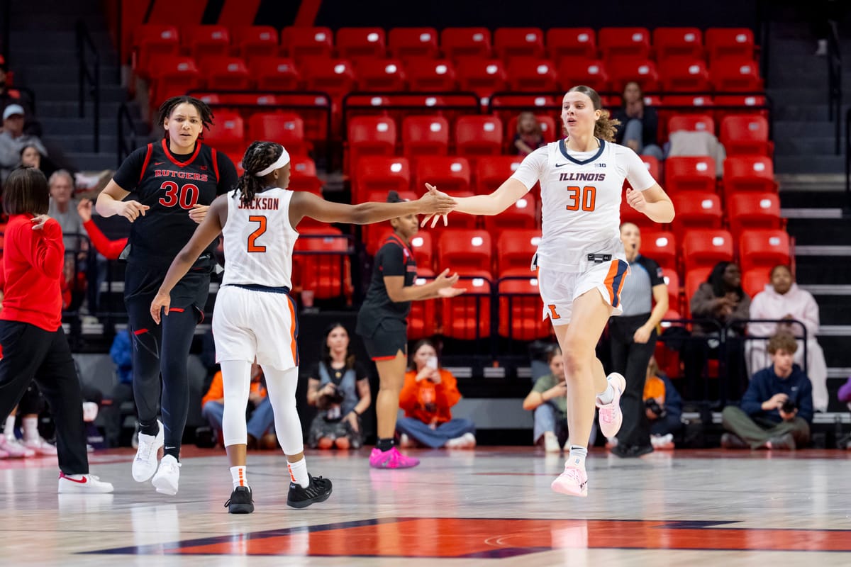 They Were Merely Freshmen