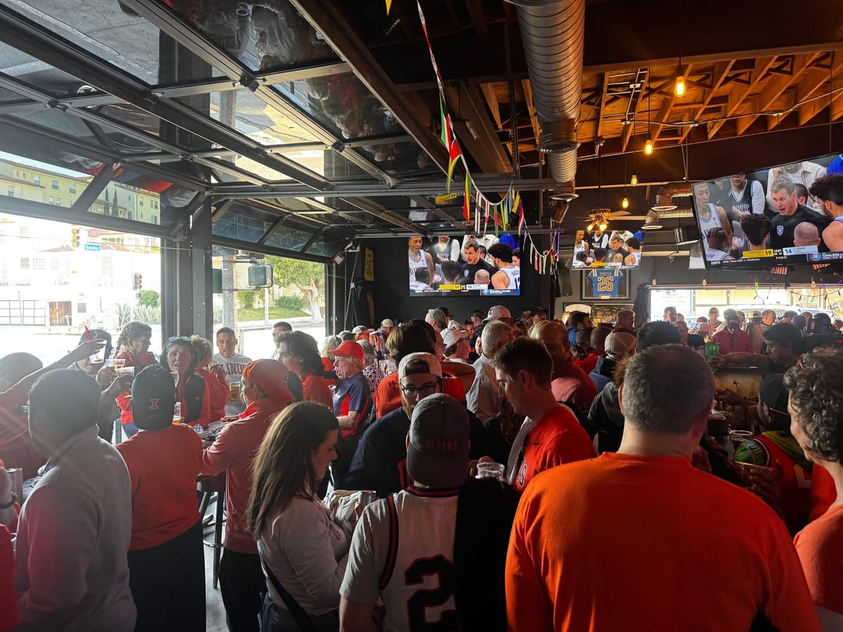 Illini Power Rankings: What Makes All This Special Is Us