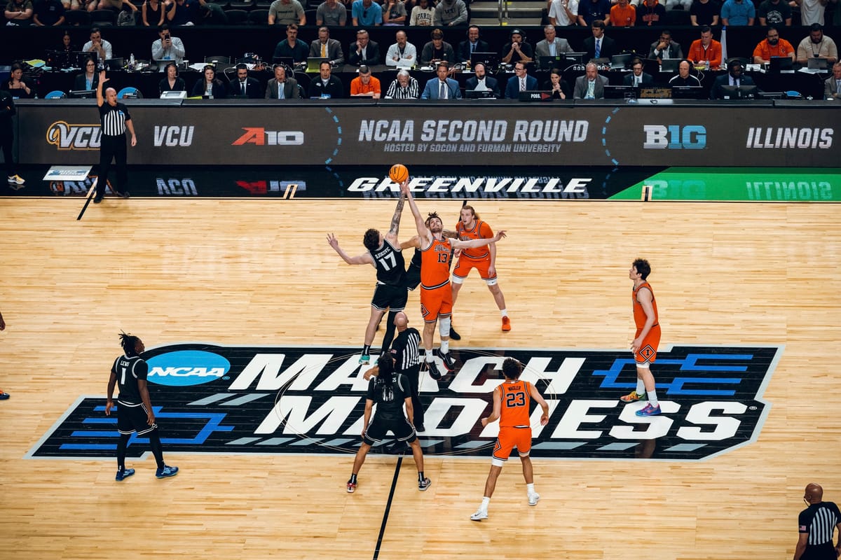 NCAA Tournament VII:  High Five - VCU