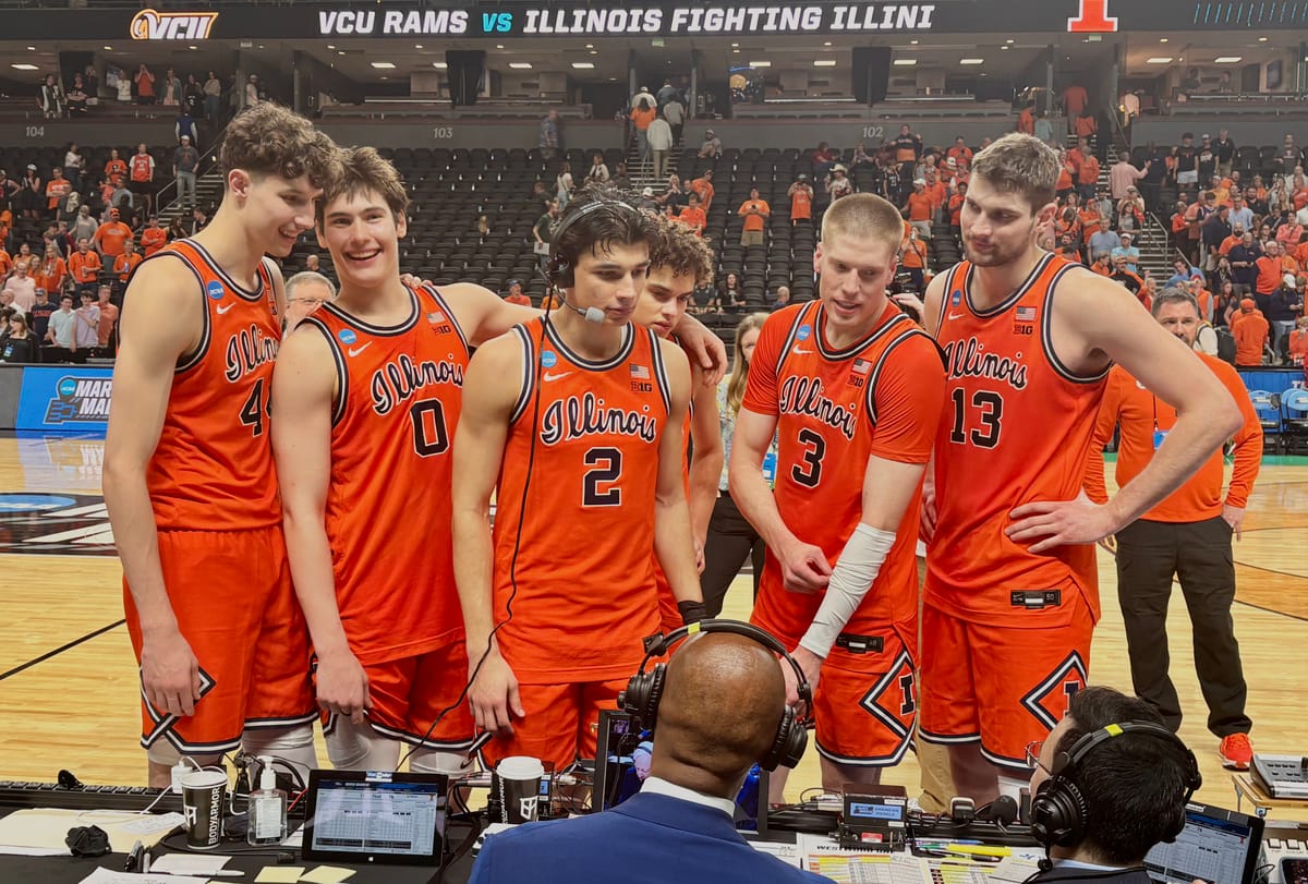 NCAA Tournament V:  Expectedly Sweet