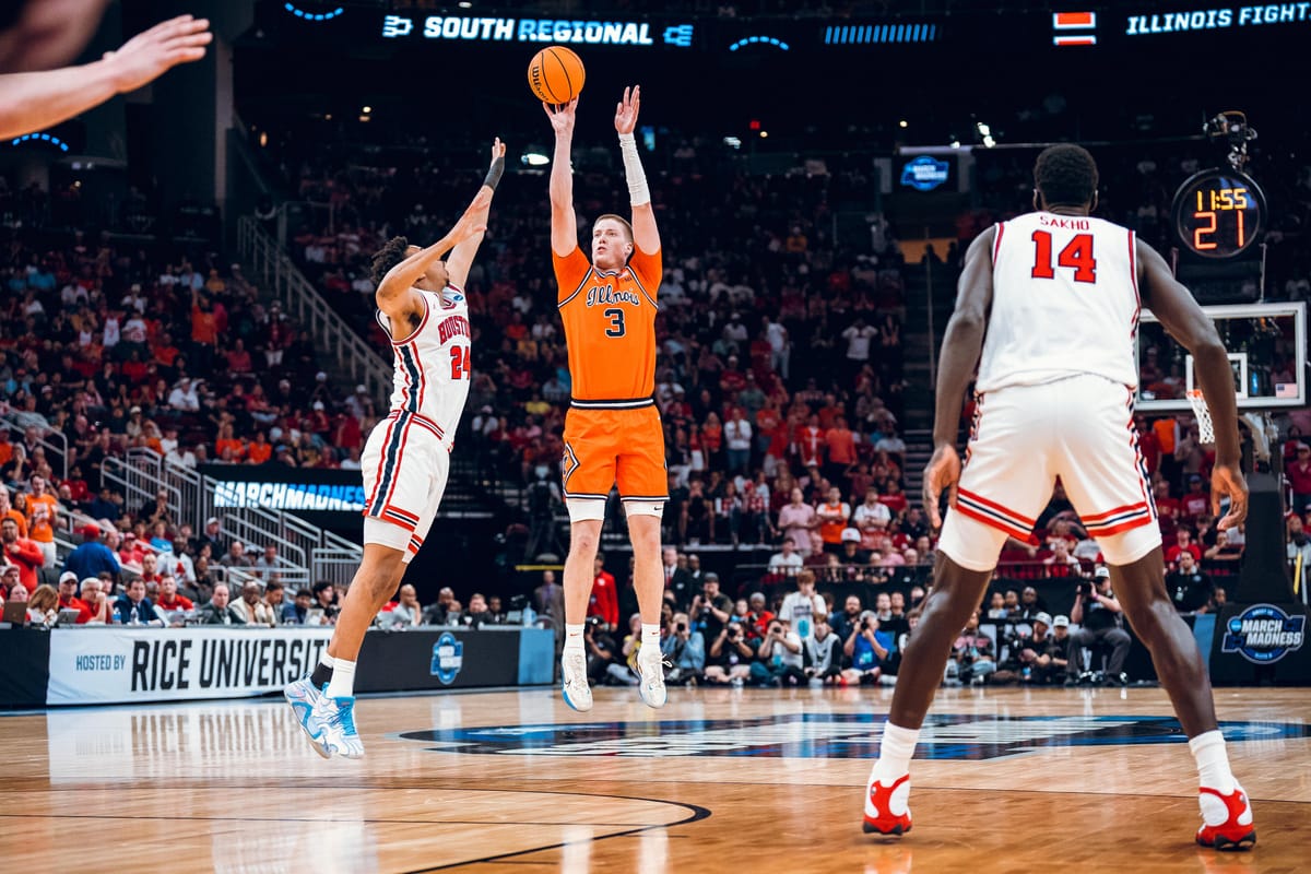 NCAA Tournament IX: The One Who Knocks