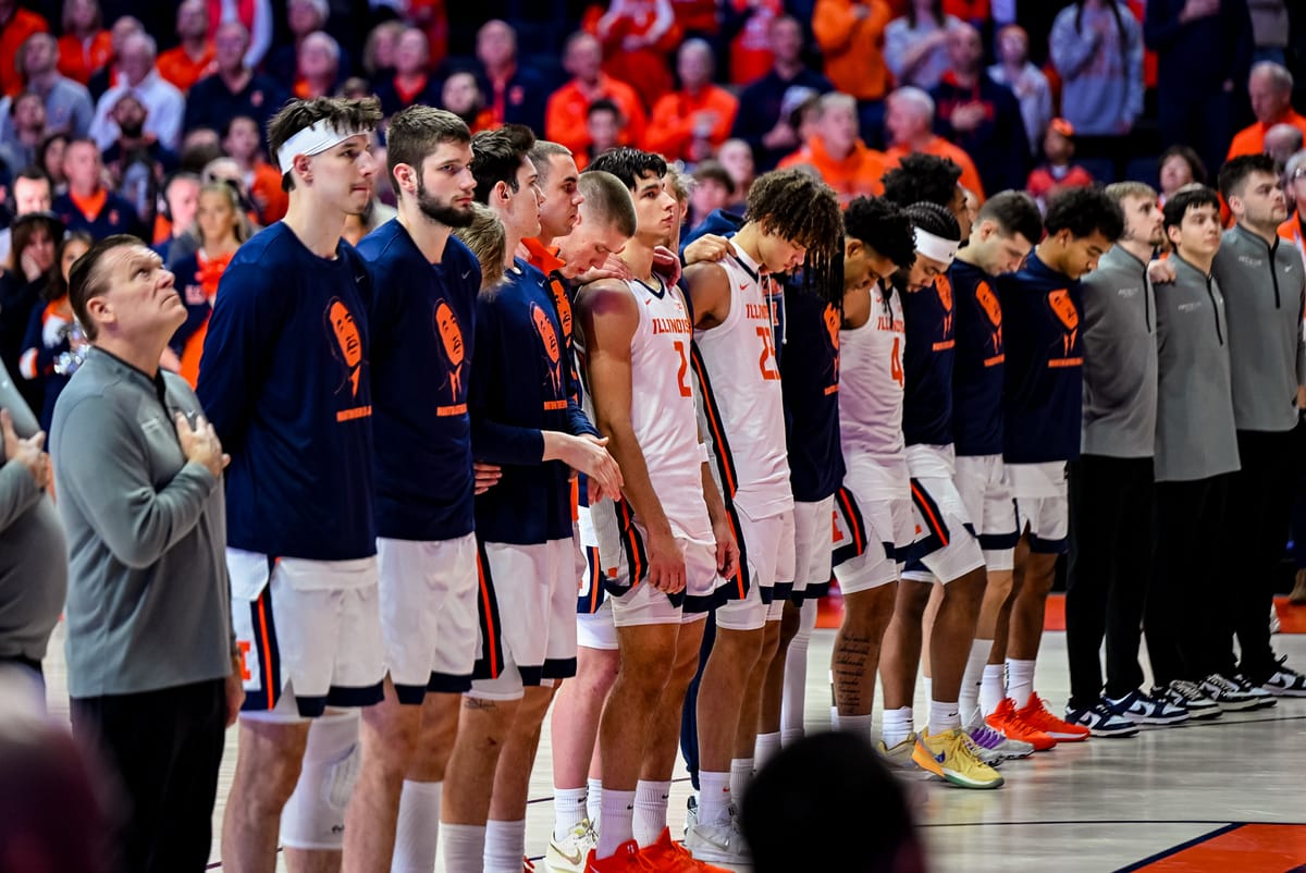 NCAA Tournament XIV: Where I Stand