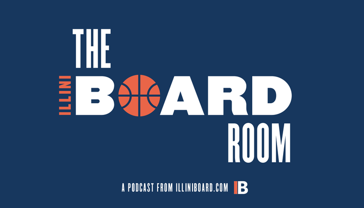 The BoardRoom 4.19 - Big Ten Tourney Champs (w/ Robert & Tyler)