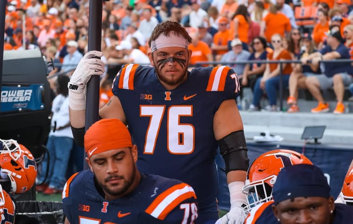The 90 Illini #62: Clayton Leonard