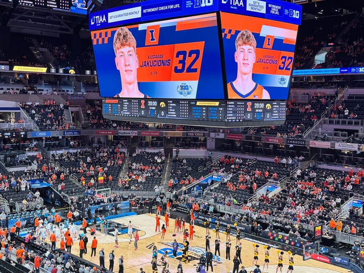 Illini Power Rankings: Now We Find Out For Sure