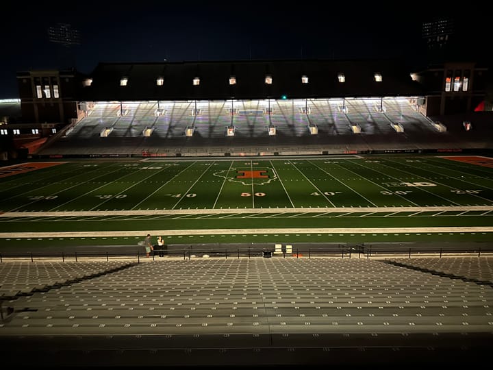 97 Minutes: Spring Football
