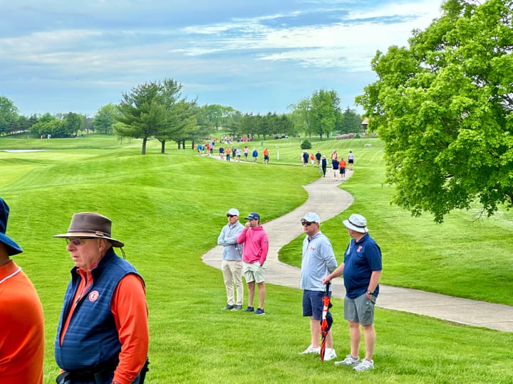 Golf Fans