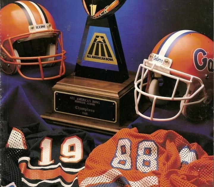 The Return Of... The 88 Illini