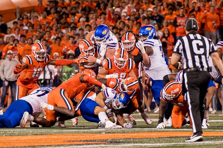 88 Illini: #68~#65