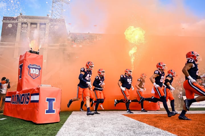 88 Illini: #80-#77