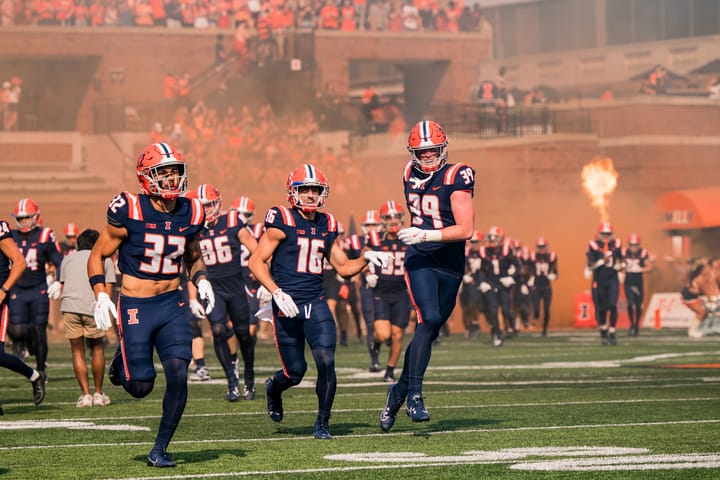 88 Illini: #76-#73