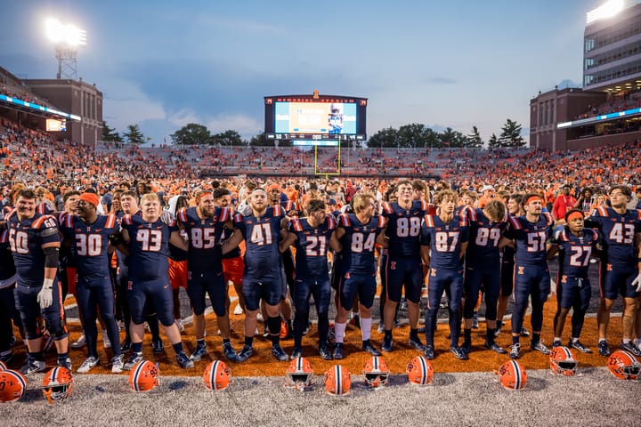 88 Illini: #84-#81