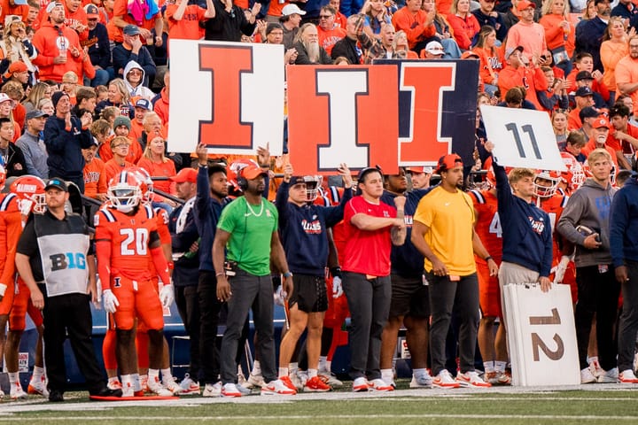 88 Illini: #32-#29