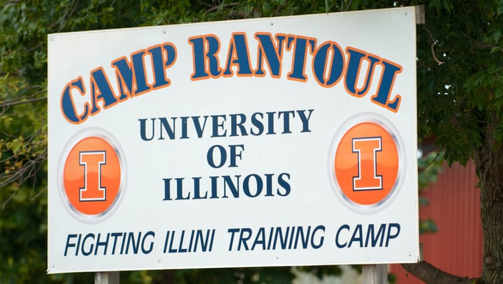 88 Illini: #40-#37