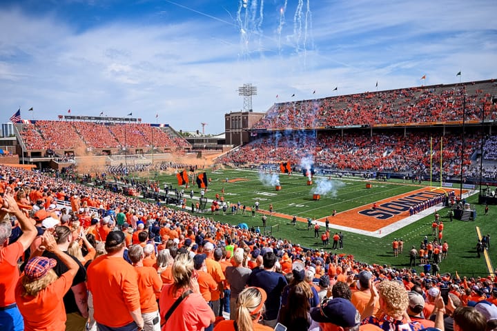 88 Illini: #52-#49