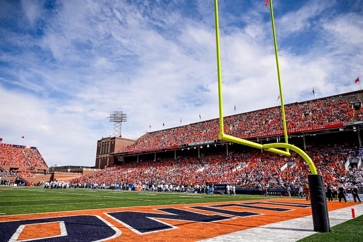 88 Illini: #44-#41
