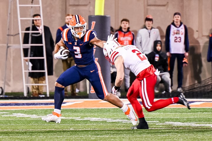 88 Illini: #16-#13