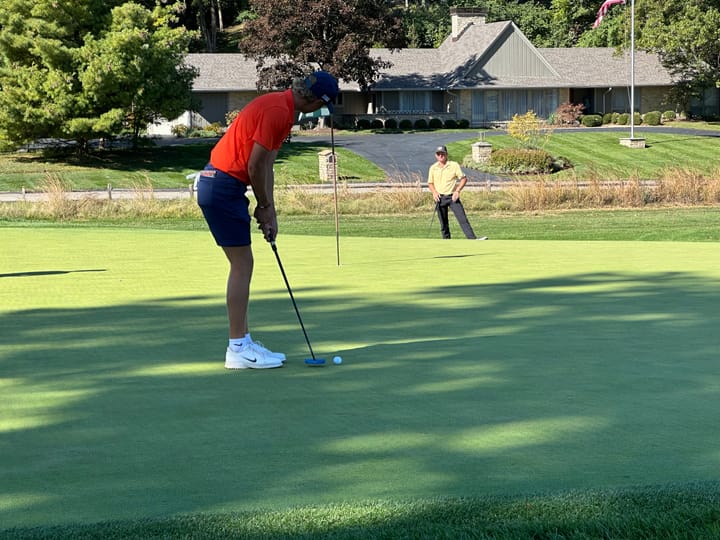 Golf Trip