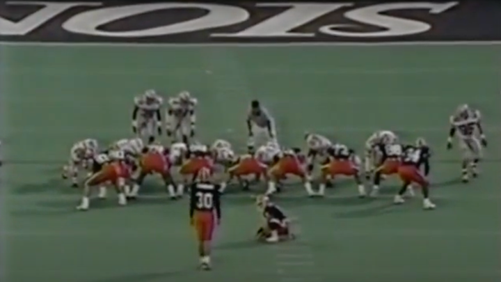 Those Were The Days - Ohio State