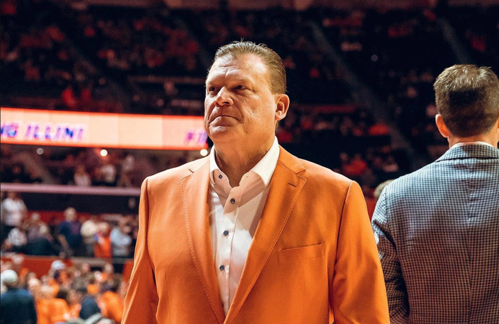 Illini Power Rankings: It's Great to Be Taken Seriously Again