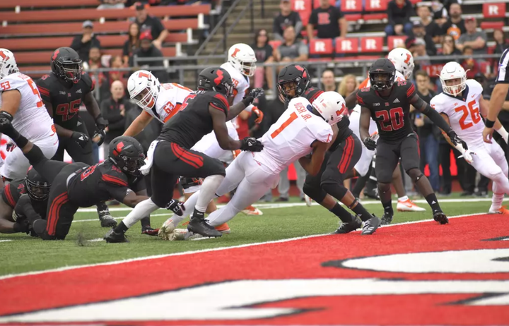 Those Were The Days - Rutgers