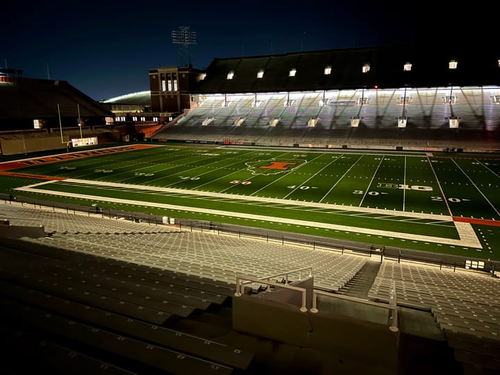 Early Christmas Present