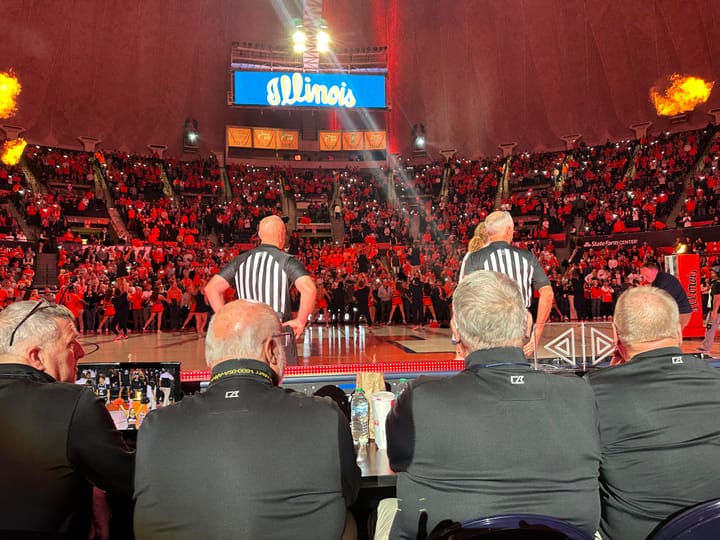 A Preview And A Review