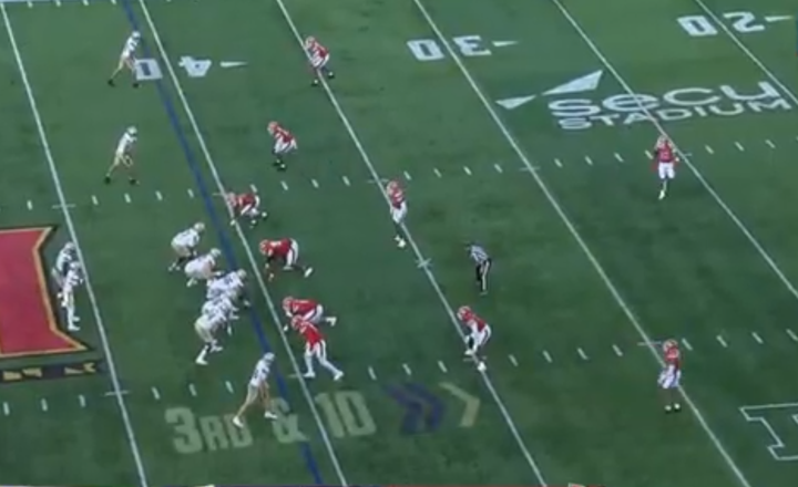 Craig Has The Scout - Maryland 2025