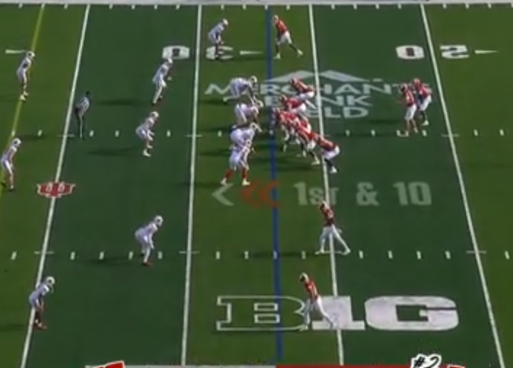 Craig Has The Scout - Wisconsin 2025