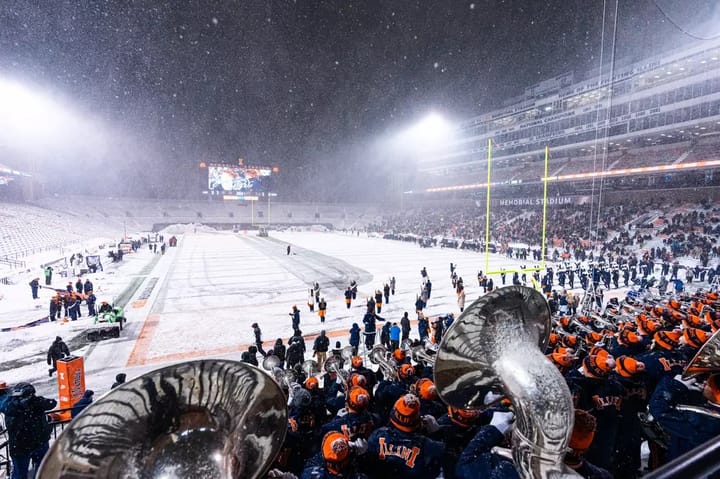 Postscript, Northwestern