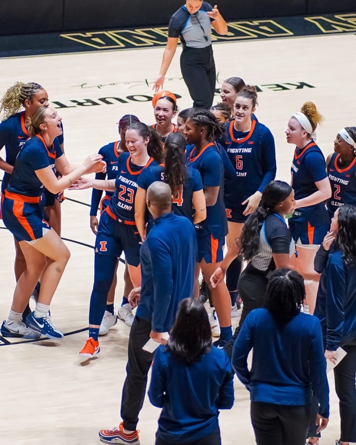 Ready for the New Year