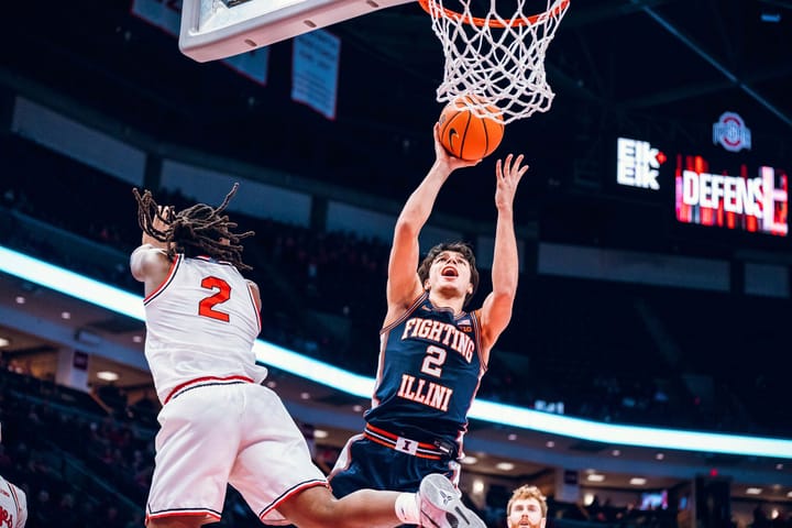 High Five: Ohio State