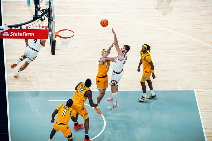 High Five (+1): Bragging Rights