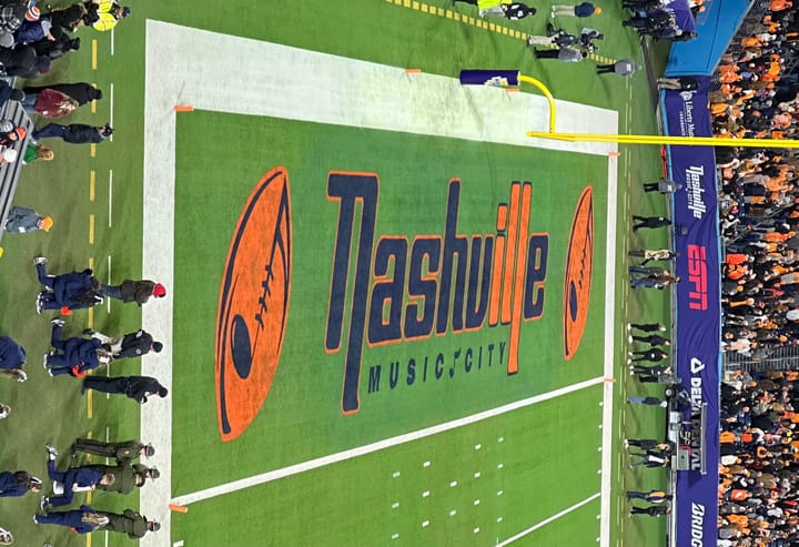 Never Thought I'd See The Day