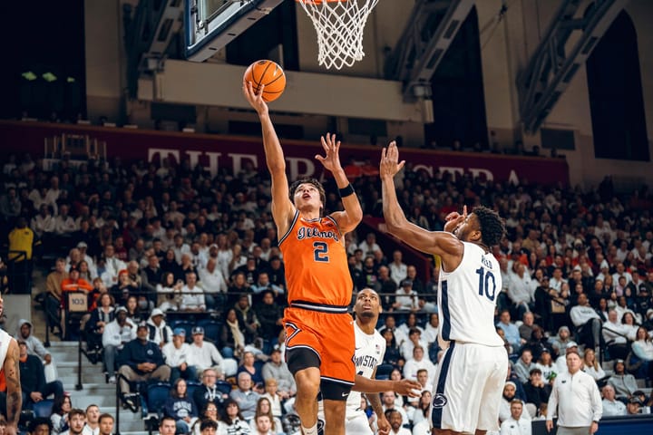 High Five (+1):  Penn State